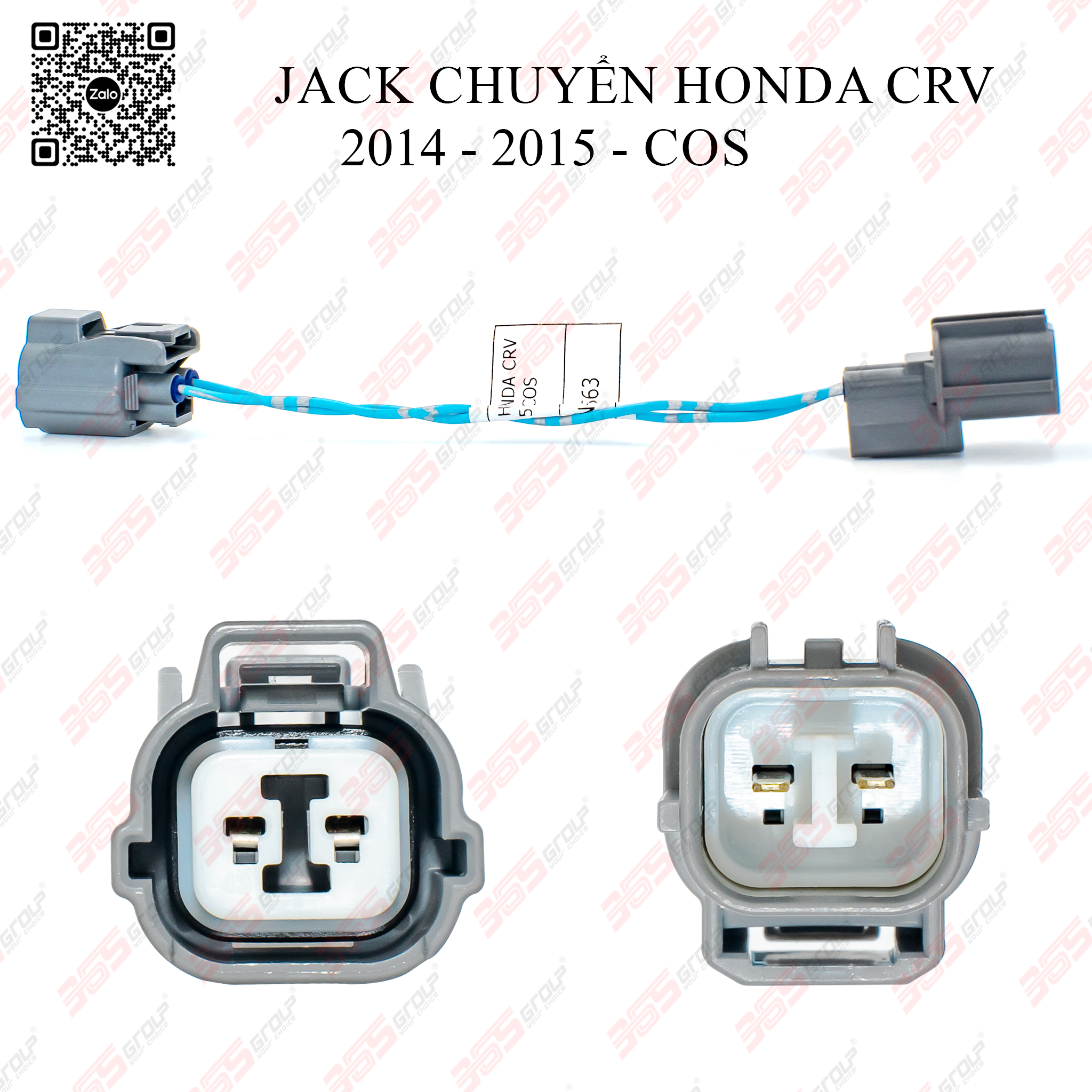 JACK CHUYỂN HONDA CRV 2014 2015 COS